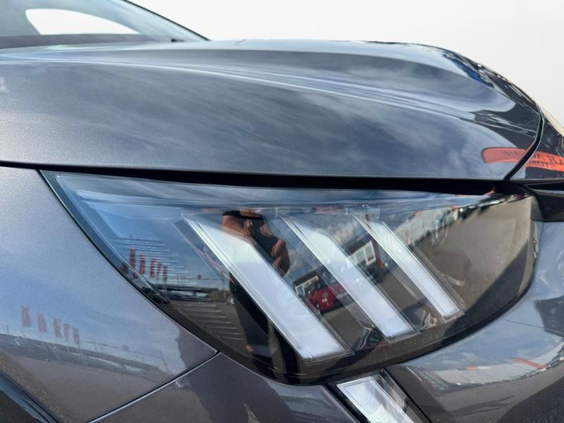 Occasion PEUGEOT 208 1.2 PureTech 100ch S&S GT 118g 2022 Gris Platinium (M) 13490 € à Lesménils