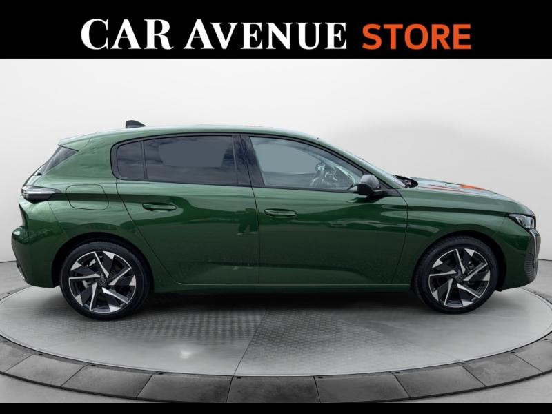 Occasion PEUGEOT 308 1.2 PureTech 130ch S&S Allure Pack EAT8 2024 Vert 20990 € à Lesménils