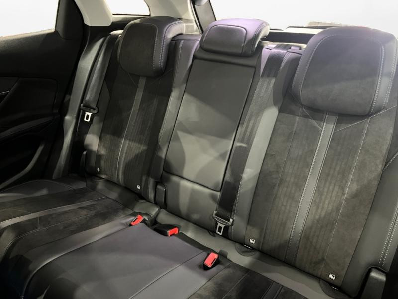Occasion PEUGEOT 3008 1.2 PureTech 130ch S&S Crossway EAT8 2020 Noir Perla Nera (M) 14990 € à Lesménils