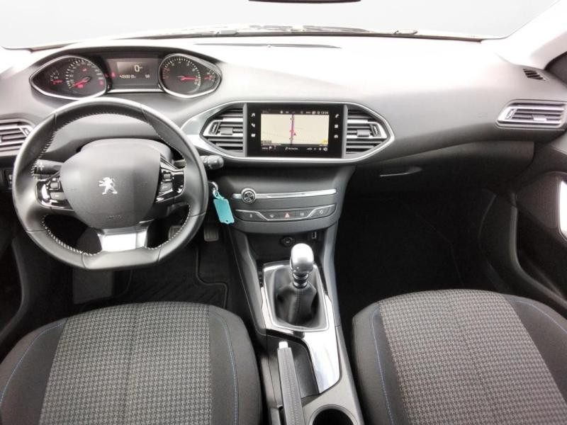 Occasion PEUGEOT 308 1.2 PureTech 110ch E6.3 S&S Style 2019 Dark Blue 9990 € à Lesménils
