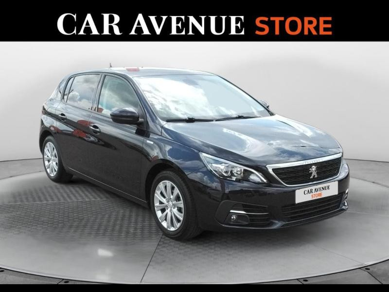 Occasion PEUGEOT 308 1.2 PureTech 110ch E6.3 S&S Style 2019 Dark Blue 9990 € à Lesménils