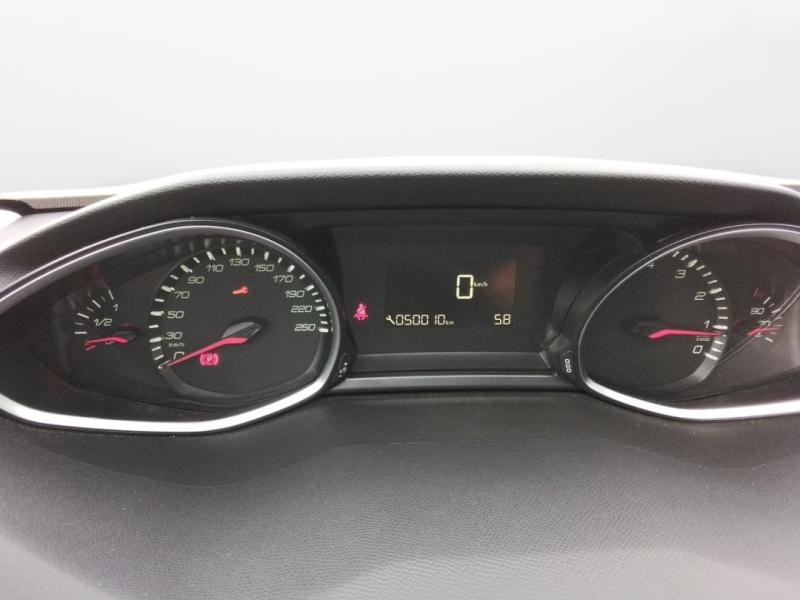 Occasion PEUGEOT 308 1.2 PureTech 110ch E6.3 S&S Style 2019 Dark Blue 9990 € à Lesménils