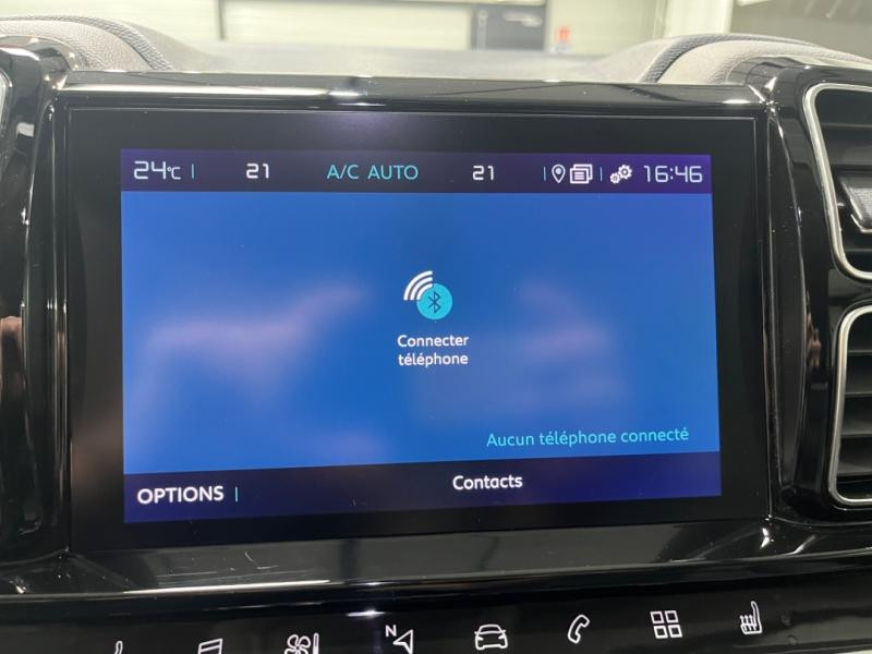 Occasion CITROEN C5 Aircross Hybrid 225ch Shine Pack e-EAT8 2020 Blanc Nacré 22240 € à Lesménils