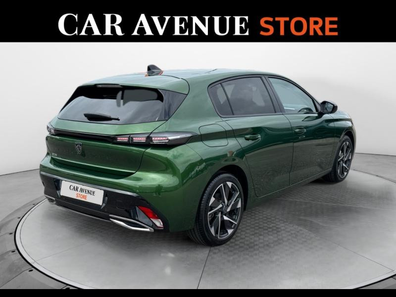 Occasion PEUGEOT 308 1.2 PureTech 130ch S&S Allure Pack EAT8 2024 Vert 20990 € à Lesménils