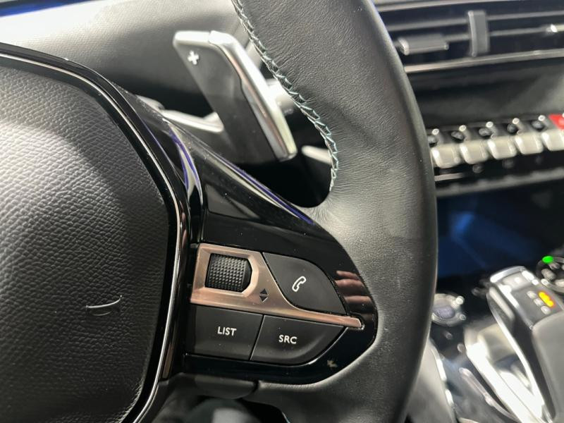 Occasion PEUGEOT 3008 1.2 PureTech 130ch S&S Crossway EAT8 2020 Noir Perla Nera (M) 14990 € à Lesménils