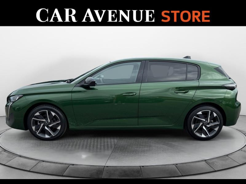 Occasion PEUGEOT 308 1.2 PureTech 130ch S&S Allure Pack EAT8 2024 Vert 20990 € à Lesménils
