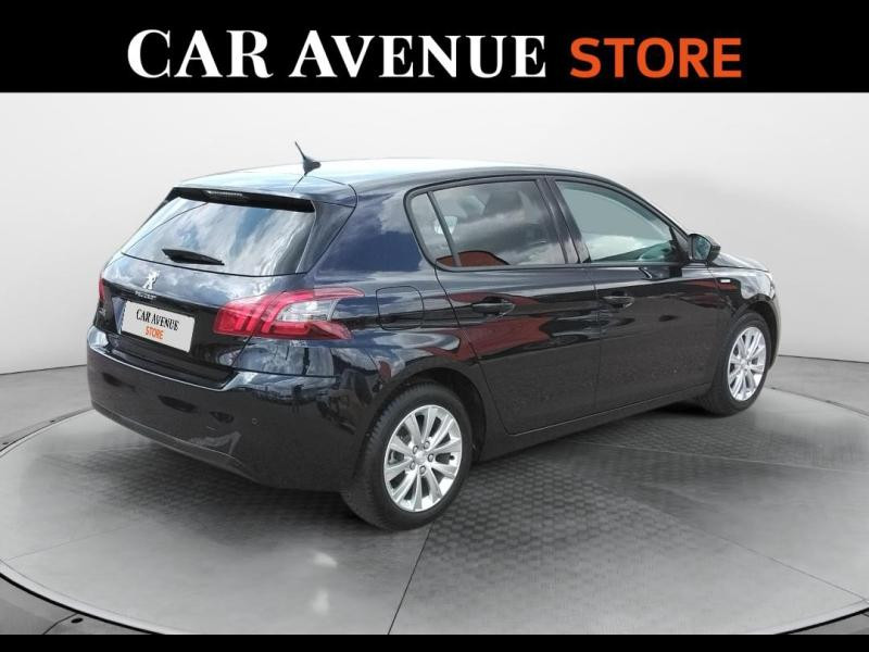 Occasion PEUGEOT 308 1.2 PureTech 110ch E6.3 S&S Style 2019 Dark Blue 9990 € à Lesménils