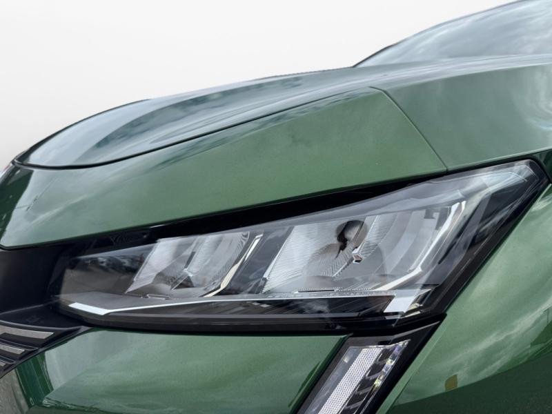 Occasion PEUGEOT 308 1.2 PureTech 130ch S&S Allure Pack EAT8 2024 Vert 20990 € à Lesménils