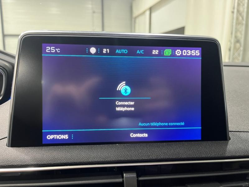 Occasion PEUGEOT 3008 1.2 PureTech 130ch S&S Crossway EAT8 2020 Noir Perla Nera (M) 14990 € à Lesménils