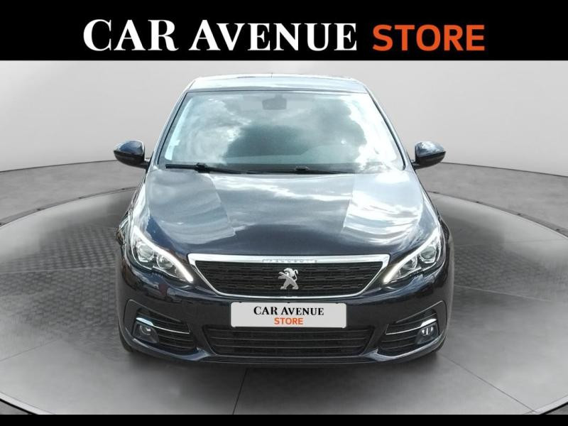 Occasion PEUGEOT 308 1.2 PureTech 110ch E6.3 S&S Style 2019 Dark Blue 9990 € à Lesménils