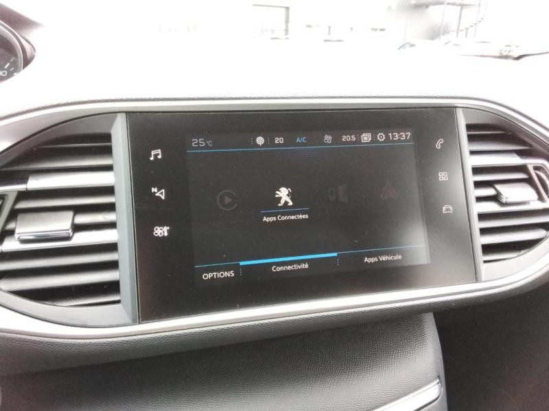 Occasion PEUGEOT 308 1.2 PureTech 110ch E6.3 S&S Style 2019 Dark Blue 9990 € à Lesménils