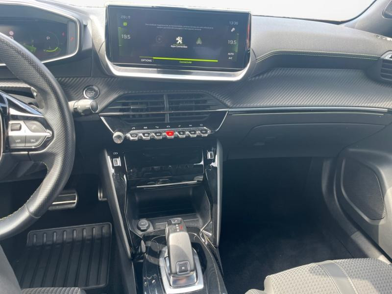 Occasion PEUGEOT 2008 1.2 PureTech 130ch S&S GT Line EAT8 7cv 2020 Orange Fusion (M) 15990 € à Lesménils