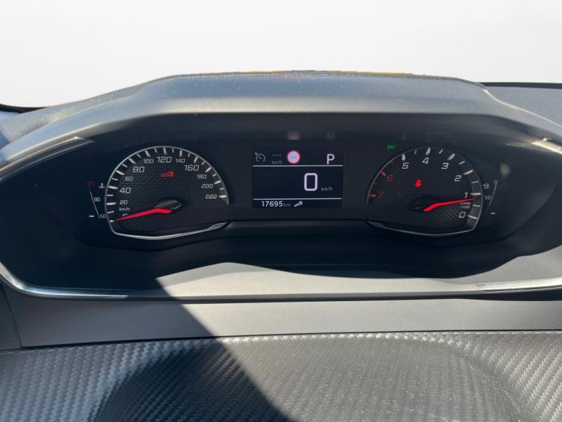 Occasion PEUGEOT 208 1.2 PureTech 100ch S&S Allure EAT8 2024 Bleu Vertigo (V) 15990 € à Lesménils