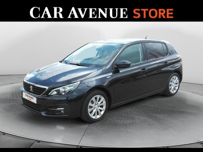 Occasion PEUGEOT 308 1.2 PureTech 110ch E6.3 S&S Style 2019 Dark Blue 9990 € à Lesménils