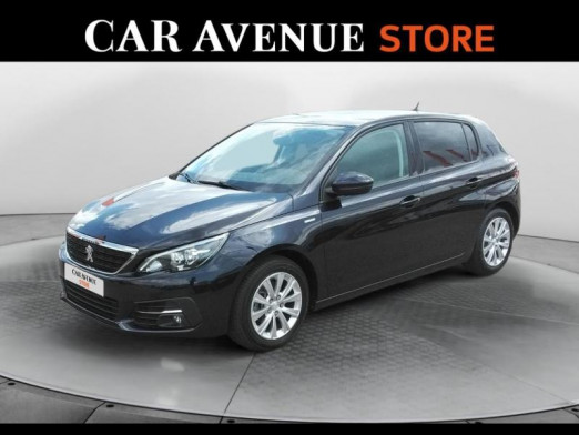 Occasion PEUGEOT 308 1.2 PureTech 110ch E6.3 S&S Style 2019 Dark Blue 9 990 € à Lesménils
