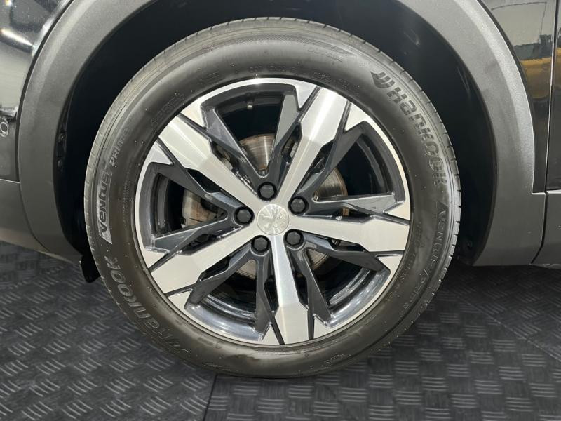 Occasion PEUGEOT 3008 1.2 PureTech 130ch S&S Crossway EAT8 2020 Noir Perla Nera (M) 14990 € à Lesménils