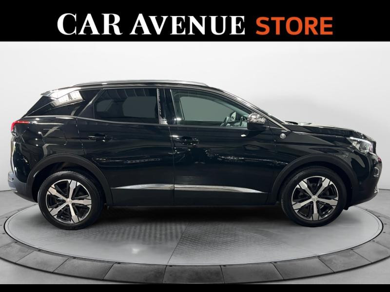 Occasion PEUGEOT 3008 1.2 PureTech 130ch S&S Crossway EAT8 2020 Noir Perla Nera (M) 14990 € à Lesménils