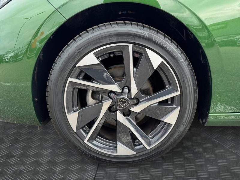 Occasion PEUGEOT 308 1.2 PureTech 130ch S&S Allure Pack EAT8 2024 Vert 20990 € à Lesménils