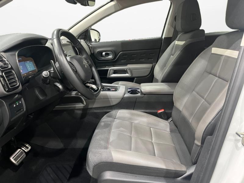 Occasion CITROEN C5 Aircross Hybrid 225ch Shine Pack e-EAT8 2020 Blanc Nacré 22240 € à Lesménils