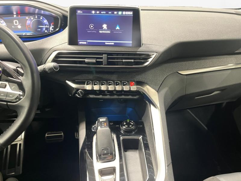 Occasion PEUGEOT 3008 1.2 PureTech 130ch S&S Crossway EAT8 2020 Noir Perla Nera (M) 14990 € à Lesménils