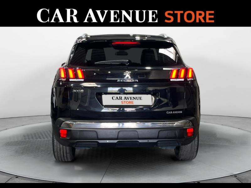 Occasion PEUGEOT 3008 1.2 PureTech 130ch S&S Crossway EAT8 2020 Noir Perla Nera (M) 14990 € à Lesménils