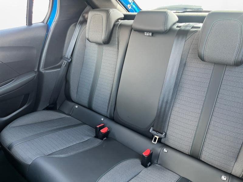Occasion PEUGEOT 208 1.2 PureTech 100ch S&S Allure EAT8 2024 Bleu Vertigo (V) 15990 € à Lesménils