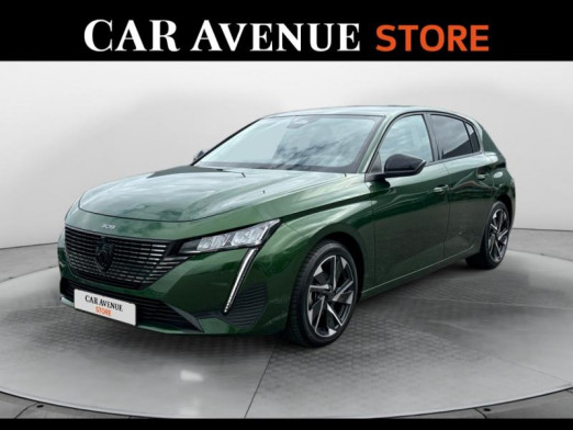 Occasion PEUGEOT 308 1.2 PureTech 130ch S&S Allure Pack EAT8 2024 Vert 20 990 € à Lesménils