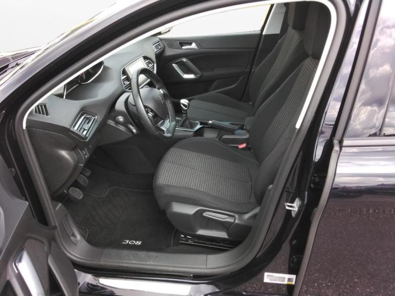 Occasion PEUGEOT 308 1.2 PureTech 110ch E6.3 S&S Style 2019 Dark Blue 9990 € à Lesménils