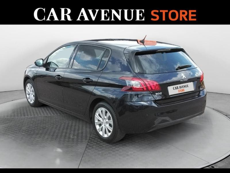 Occasion PEUGEOT 308 1.2 PureTech 110ch E6.3 S&S Style 2019 Dark Blue 9990 € à Lesménils