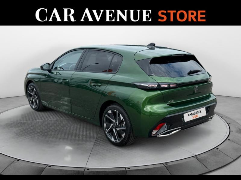 Occasion PEUGEOT 308 1.2 PureTech 130ch S&S Allure Pack EAT8 2024 Vert 20990 € à Lesménils