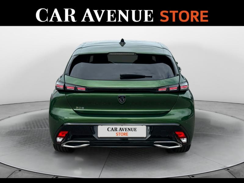Occasion PEUGEOT 308 1.2 PureTech 130ch S&S Allure Pack EAT8 2024 Vert 20990 € à Lesménils