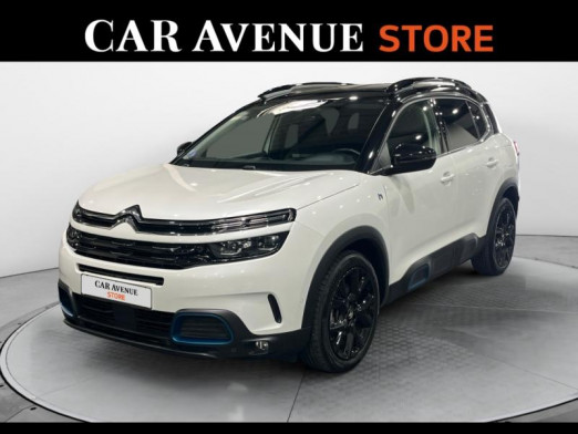 Occasion CITROEN C5 Aircross Hybrid 225ch Shine Pack e-EAT8 2020 Blanc Nacré 22 240 € à Lesménils