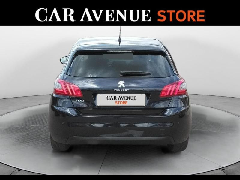 Occasion PEUGEOT 308 1.2 PureTech 110ch E6.3 S&S Style 2019 Dark Blue 9990 € à Lesménils