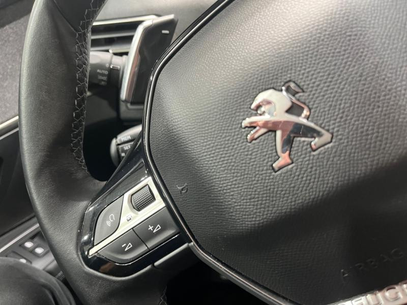 Occasion PEUGEOT 3008 1.2 PureTech 130ch S&S Crossway EAT8 2020 Noir Perla Nera (M) 14990 € à Lesménils