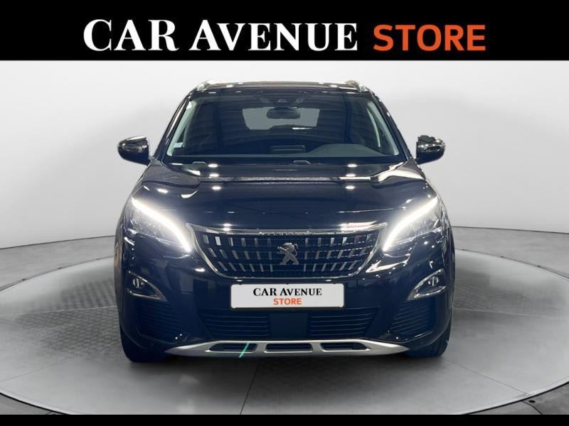 Occasion PEUGEOT 3008 1.2 PureTech 130ch S&S Crossway EAT8 2020 Noir Perla Nera (M) 14990 € à Lesménils