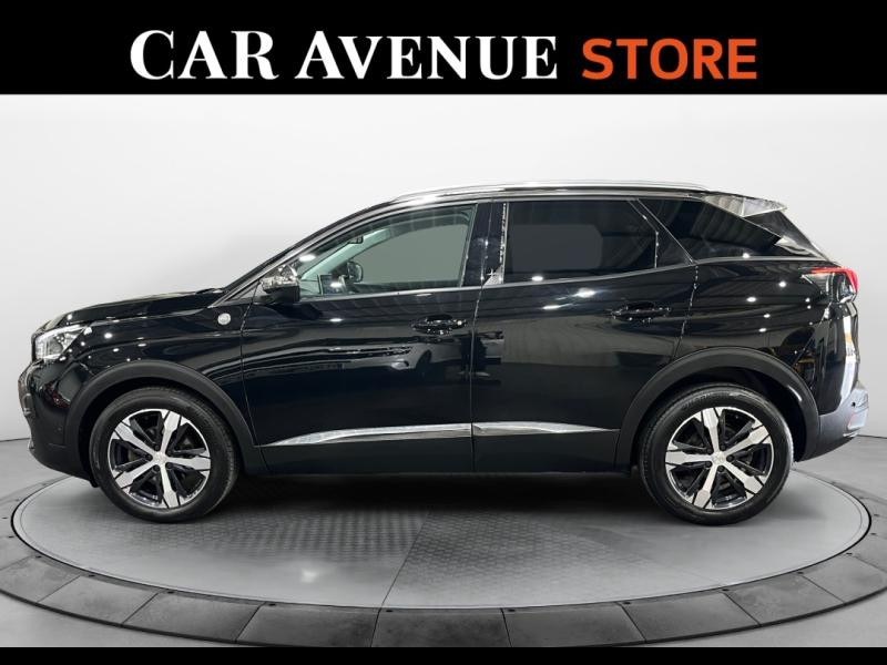 Occasion PEUGEOT 3008 1.2 PureTech 130ch S&S Crossway EAT8 2020 Noir Perla Nera (M) 14990 € à Lesménils