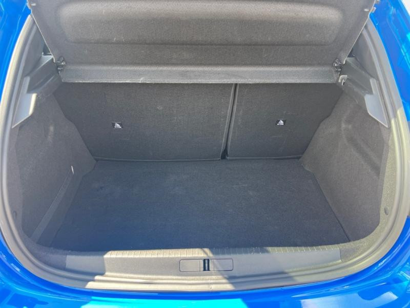 Occasion PEUGEOT 208 1.2 PureTech 100ch S&S Allure EAT8 2024 Bleu Vertigo (V) 15990 € à Lesménils