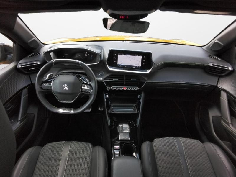 Occasion PEUGEOT 208 1.2 PureTech 130ch S&S GT EAT8 2024 Jaune 17990 € à Lesménils