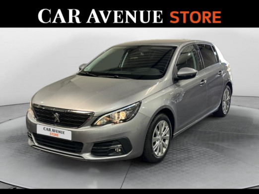 Occasion PEUGEOT 308 1.2 PureTech 110ch S&S Style 2020 Gris Artense 10 990 € à Lesménils