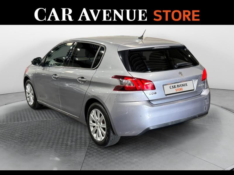 Occasion PEUGEOT 308 1.2 PureTech 110ch S&S Style 2020 Gris Artense 10990 € à Lesménils