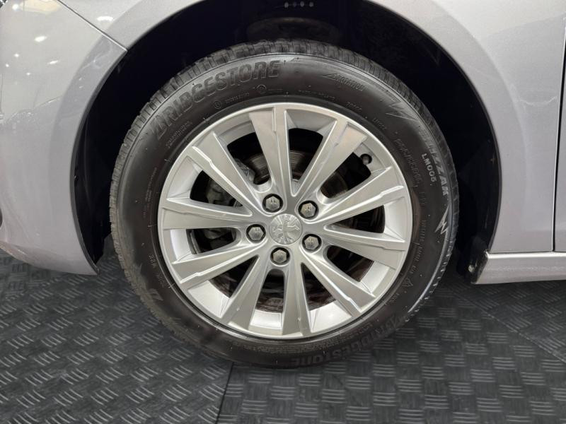 Occasion PEUGEOT 308 1.2 PureTech 110ch S&S Style 2020 Gris Artense 10990 € à Lesménils