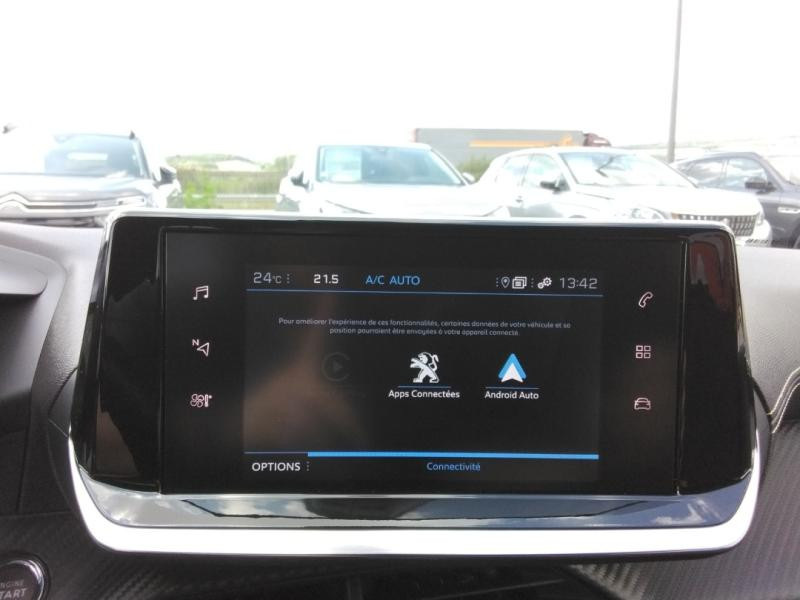 Occasion PEUGEOT 208 1.2 PureTech 130ch S&S GT EAT8 2024 Jaune 17990 € à Lesménils