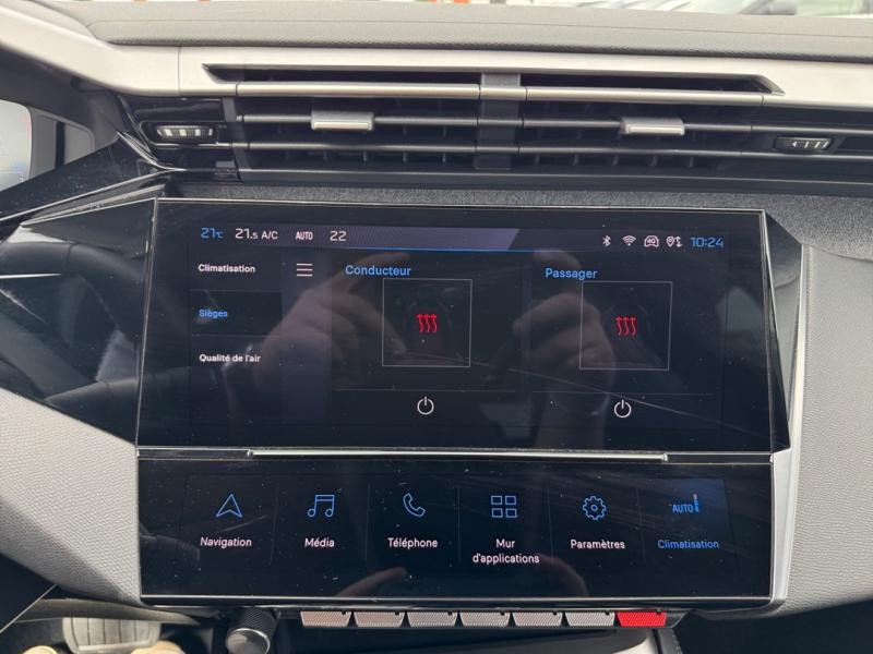 Occasion PEUGEOT 308 1.2 PureTech 130ch S&S Allure Pack EAT8 2024 Vert 20990 € à Lesménils