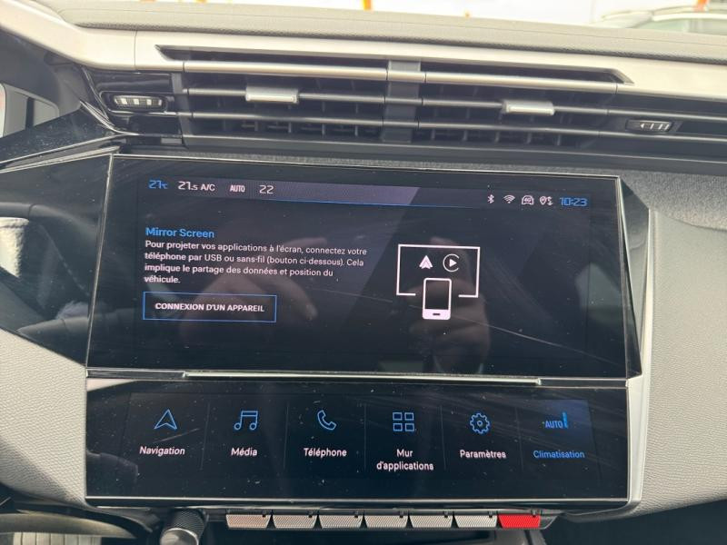 Occasion PEUGEOT 308 1.2 PureTech 130ch S&S Allure Pack EAT8 2024 Vert 20990 € à Lesménils