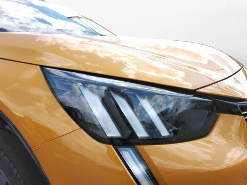 Occasion PEUGEOT 208 1.2 PureTech 130ch S&S GT EAT8 2024 Jaune 17990 € à Lesménils