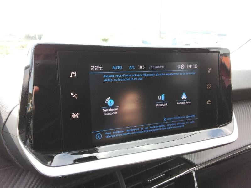 Occasion PEUGEOT 2008 1.2 PureTech 130ch S&S Style EAT8 2021 Rouge Elixir (S) 16990 € à Lesménils