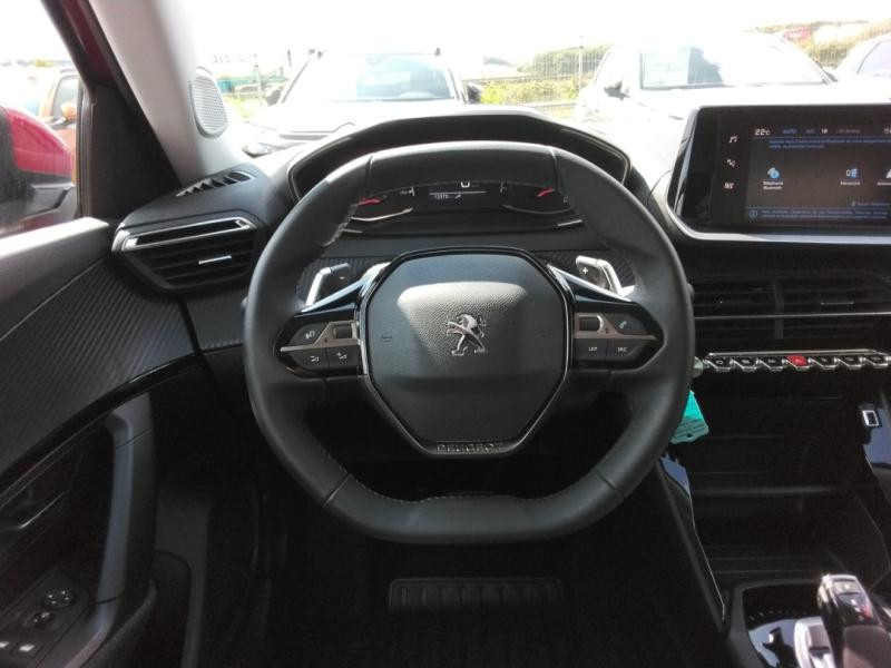 Occasion PEUGEOT 2008 1.2 PureTech 130ch S&S Style EAT8 2021 Rouge Elixir (S) 16990 € à Lesménils