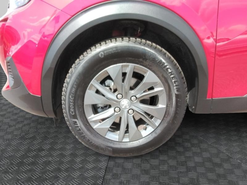 Occasion PEUGEOT 2008 1.2 PureTech 130ch S&S Style EAT8 2021 Rouge Elixir (S) 16990 € à Lesménils