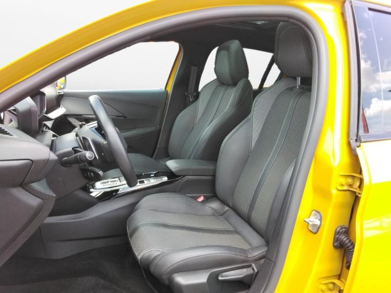 Occasion PEUGEOT 208 1.2 PureTech 130ch S&S GT EAT8 2024 Jaune 17990 € à Lesménils