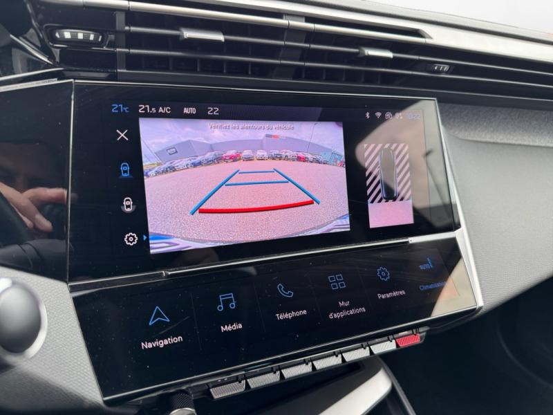 Occasion PEUGEOT 308 1.2 PureTech 130ch S&S Allure Pack EAT8 2024 Vert 20990 € à Lesménils